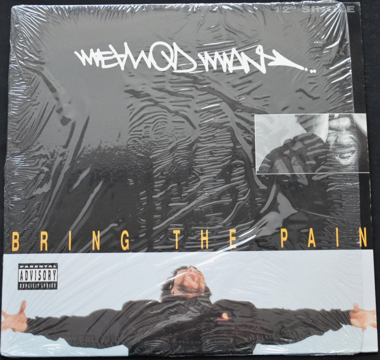 METHOD MAN ‎/ BRING THE PAIN / P.L.O. STYLE (12