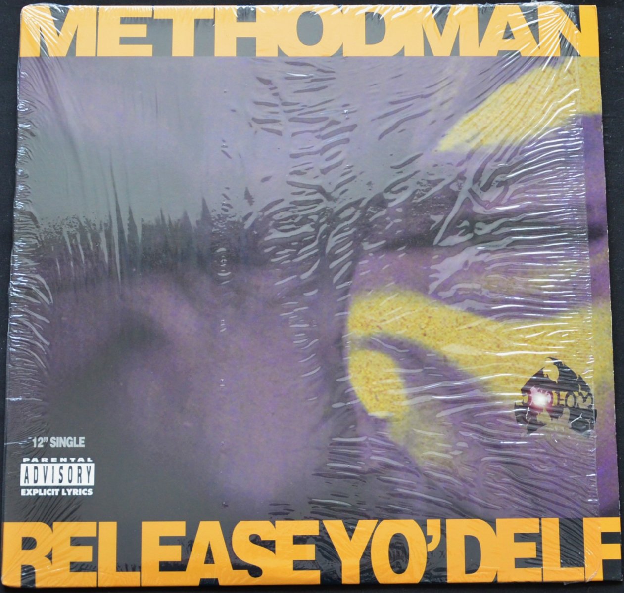 METHOD MAN / RELEASE YO' DELF / BRING THE PAIN - REMIX (12