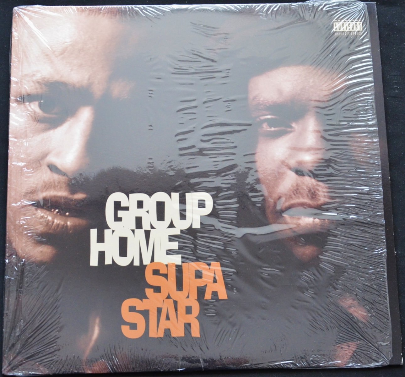 Group Home ‎ Supa Star Prod By Dj Premier 12 Hip Tank Records