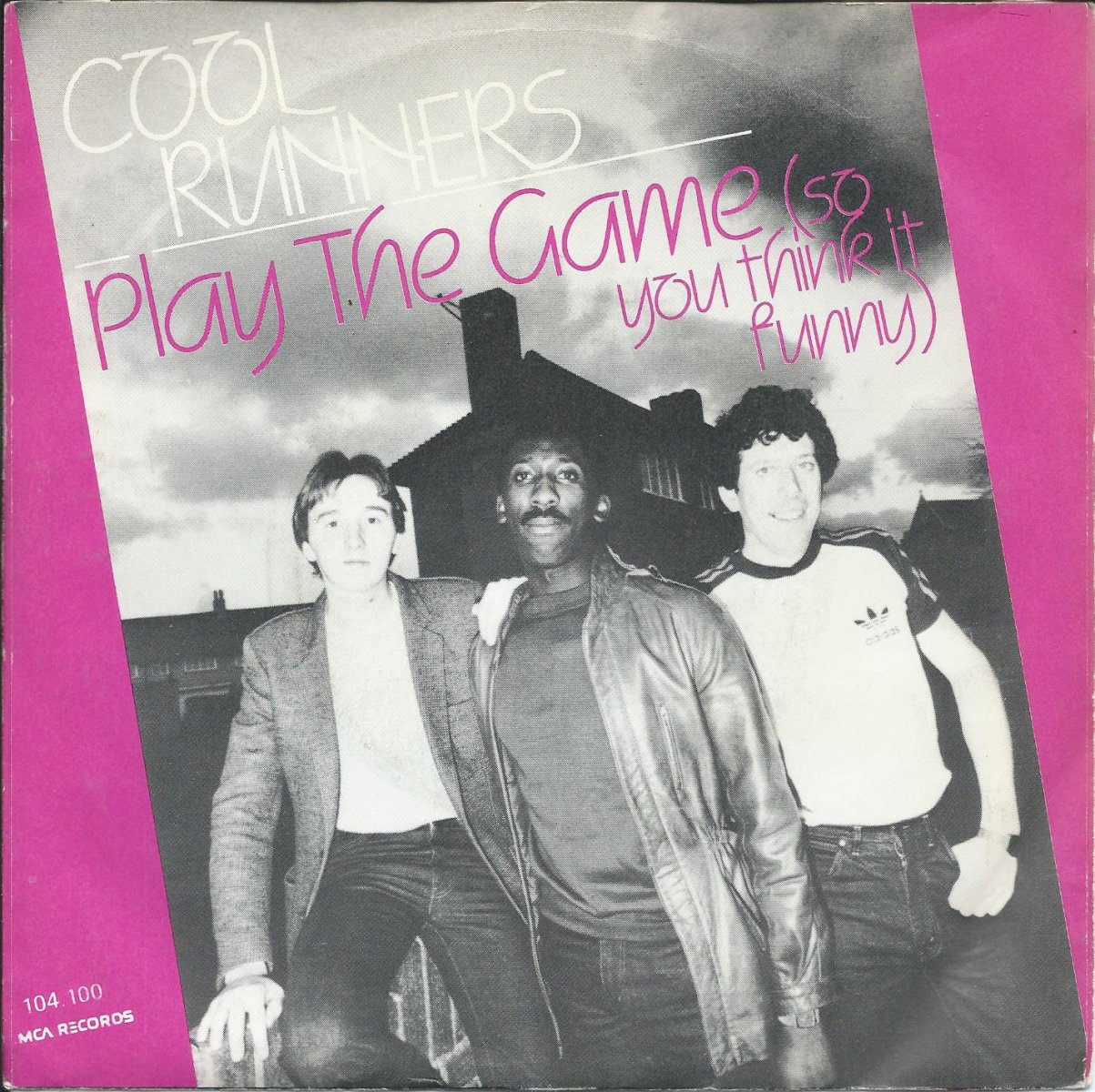 COOL RUNNERS/ PLAY THE GAME (SO YOU THINK IT FUNNY) / HAWAIIAN DREAM (7