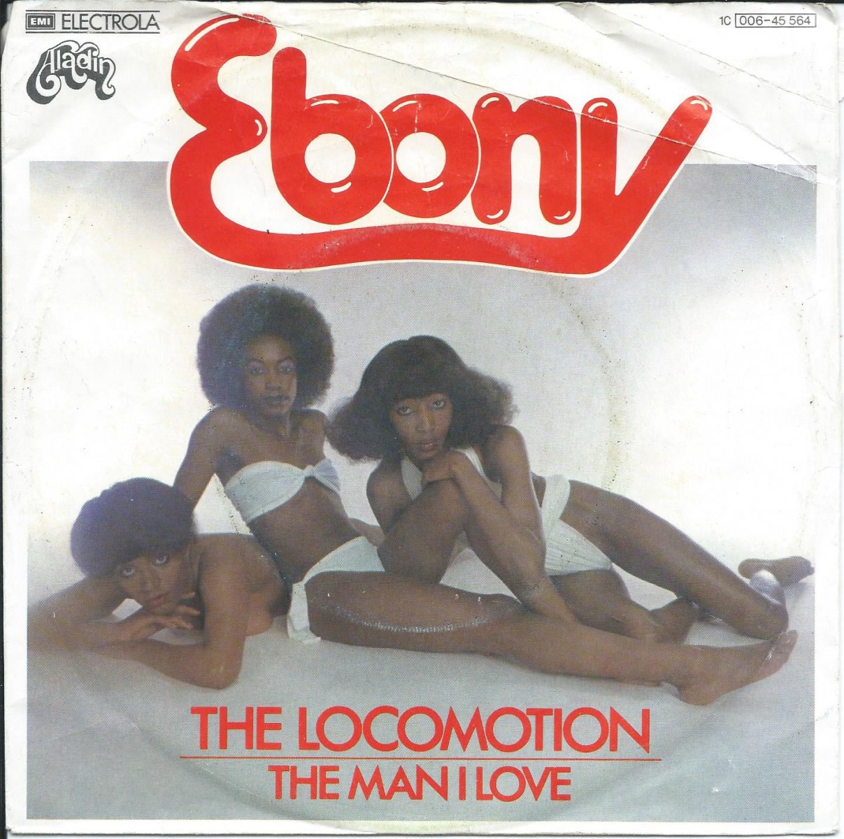 EBONY / THE LOCOMOTION / THE MAN I LOVE (7