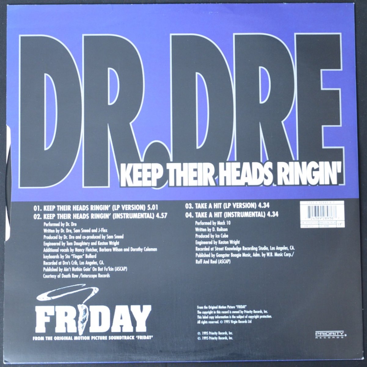 Dr.DRE レコード10枚 - 洋楽