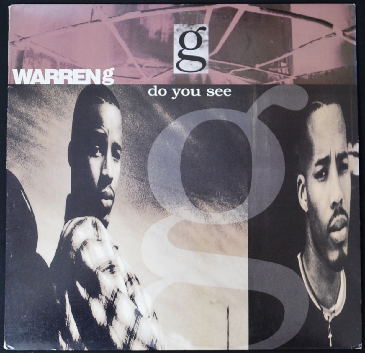 WARREN G ‎/ DO YOU SEE / WHAT'S NEXT (12