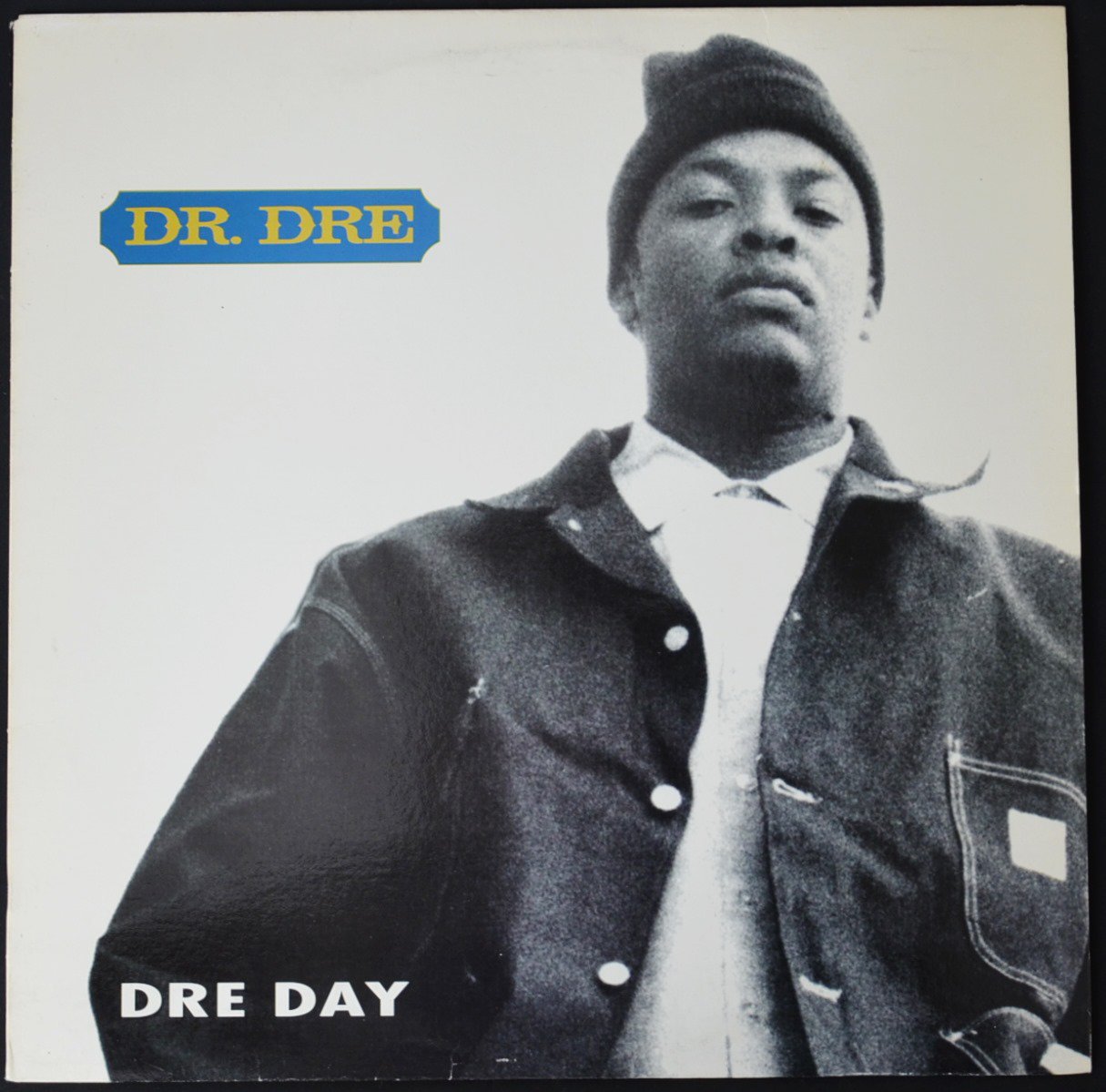 DR. DRE ‎/ DRE DAY / ONE EIGHT SEVEN (FEAT.SNOOP DOGG) (12