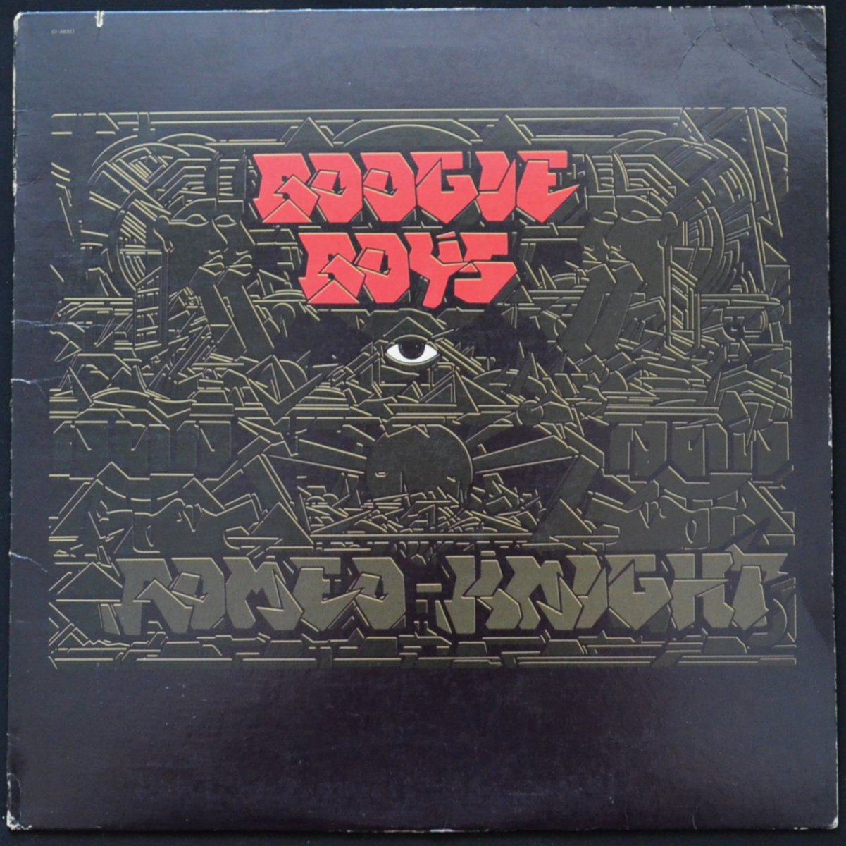 BOOGIE BOYS ‎/ ROMEO KNIGHT (1LP)
