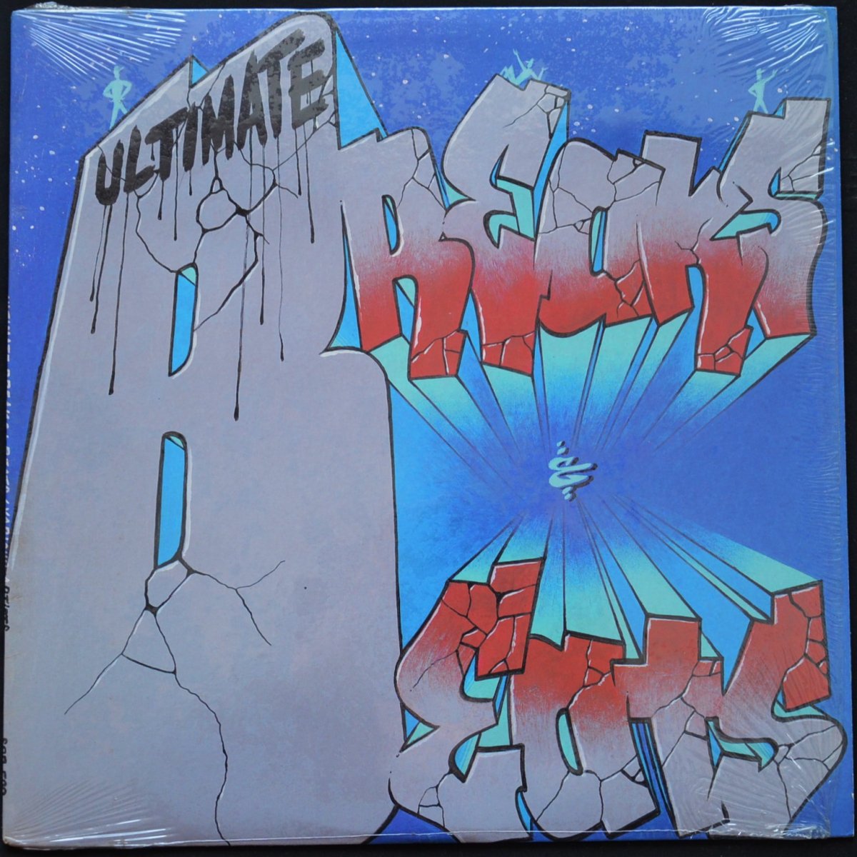 ULTIMATE BREAKS & BEATS - HIP TANK RECORDS