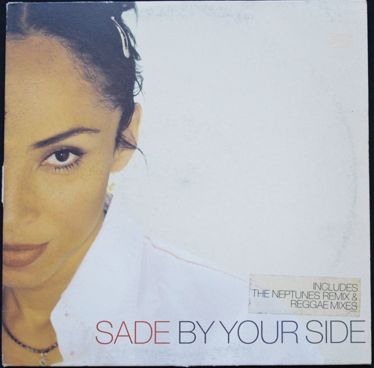 SADE / BY YOUR SIDE (12