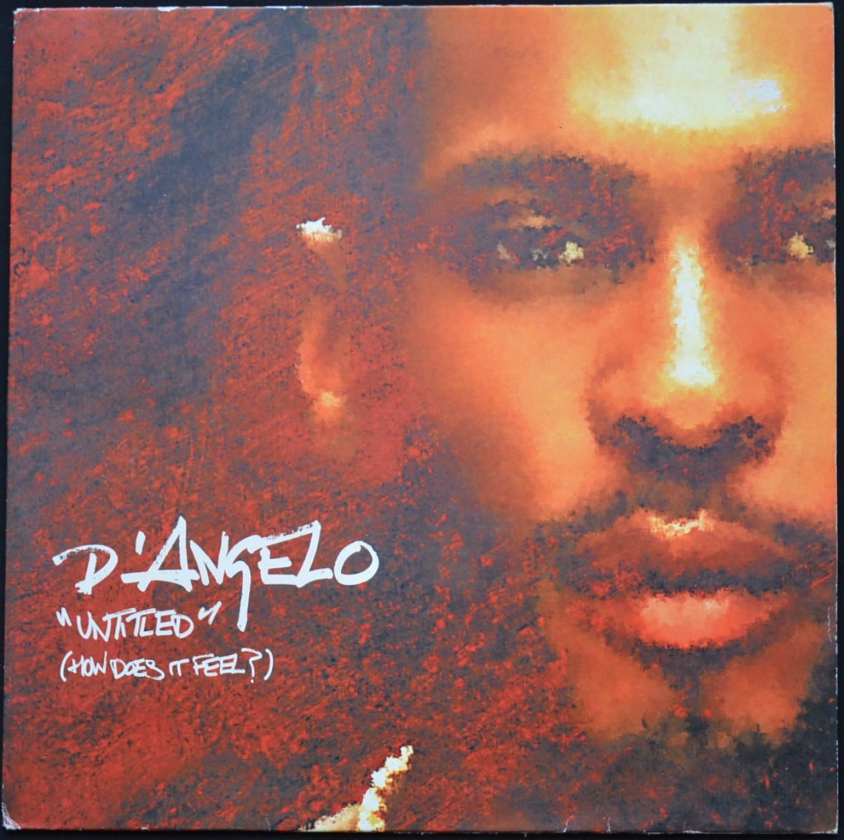 D'ANGELO ‎/ UNTITLED (HOW DOES IT FEEL?) / EVERYBODY LOVES THE SUNSHINE (12