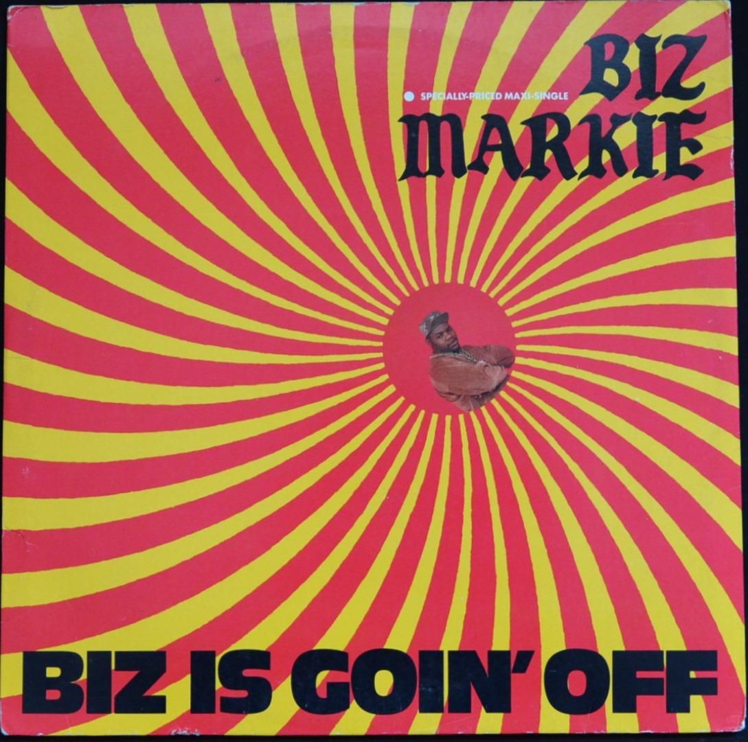 Biz Markie – Goin' Off – Cassette (Album, Club Edition