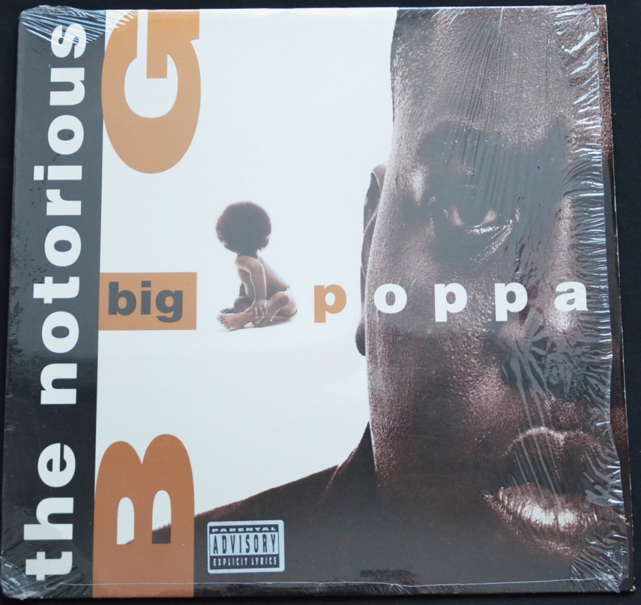 THE NOTORIOUS B.I.G. / BIG POPPA / WARNING (12