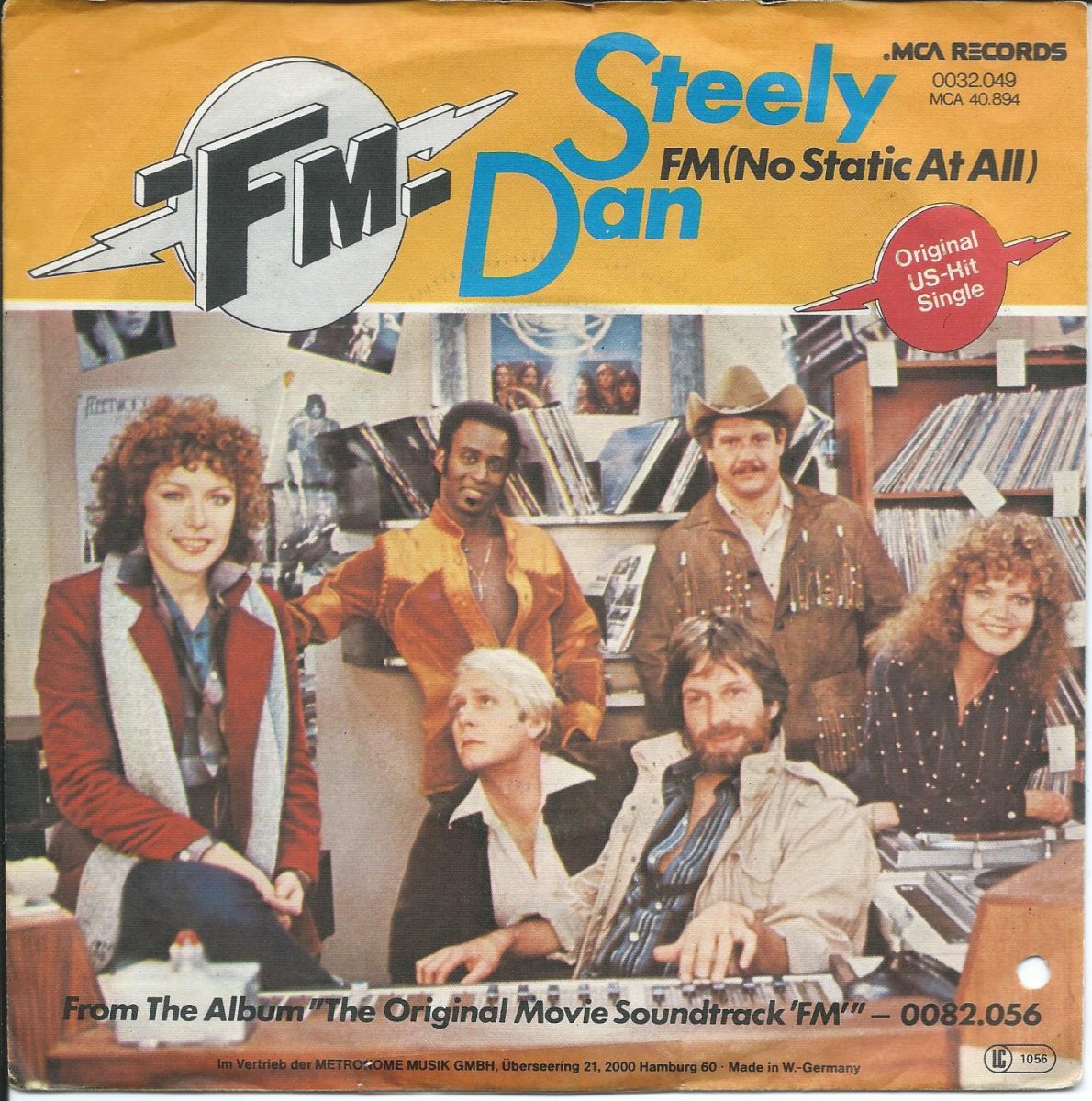 STEELY DAN / FM (NO STATIC AT ALL) (7