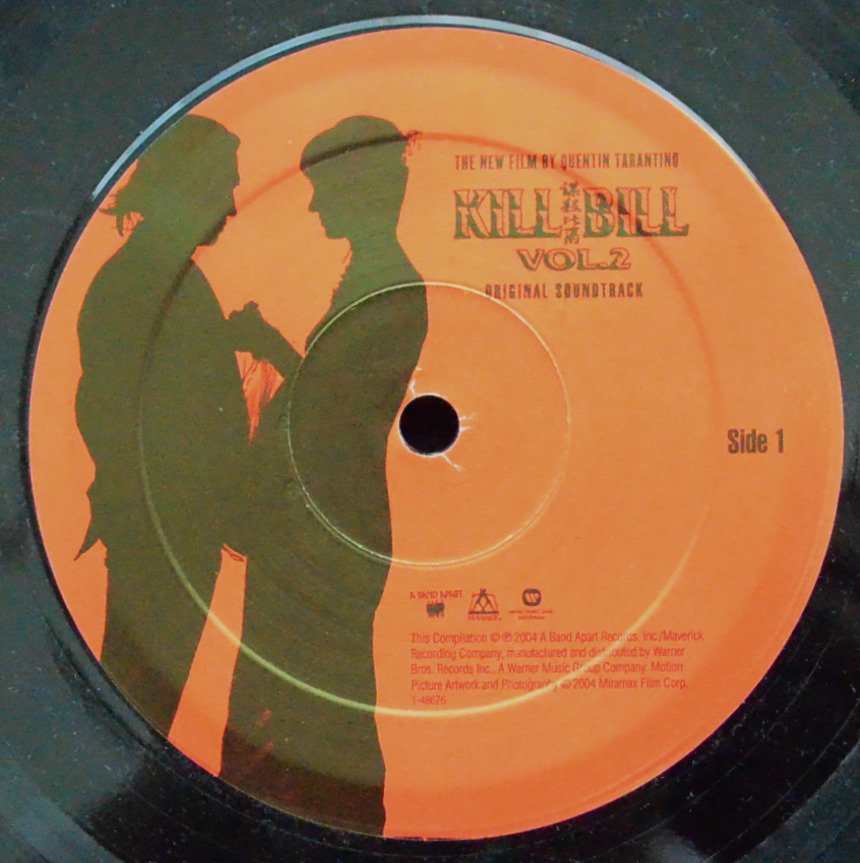 rza kill bill