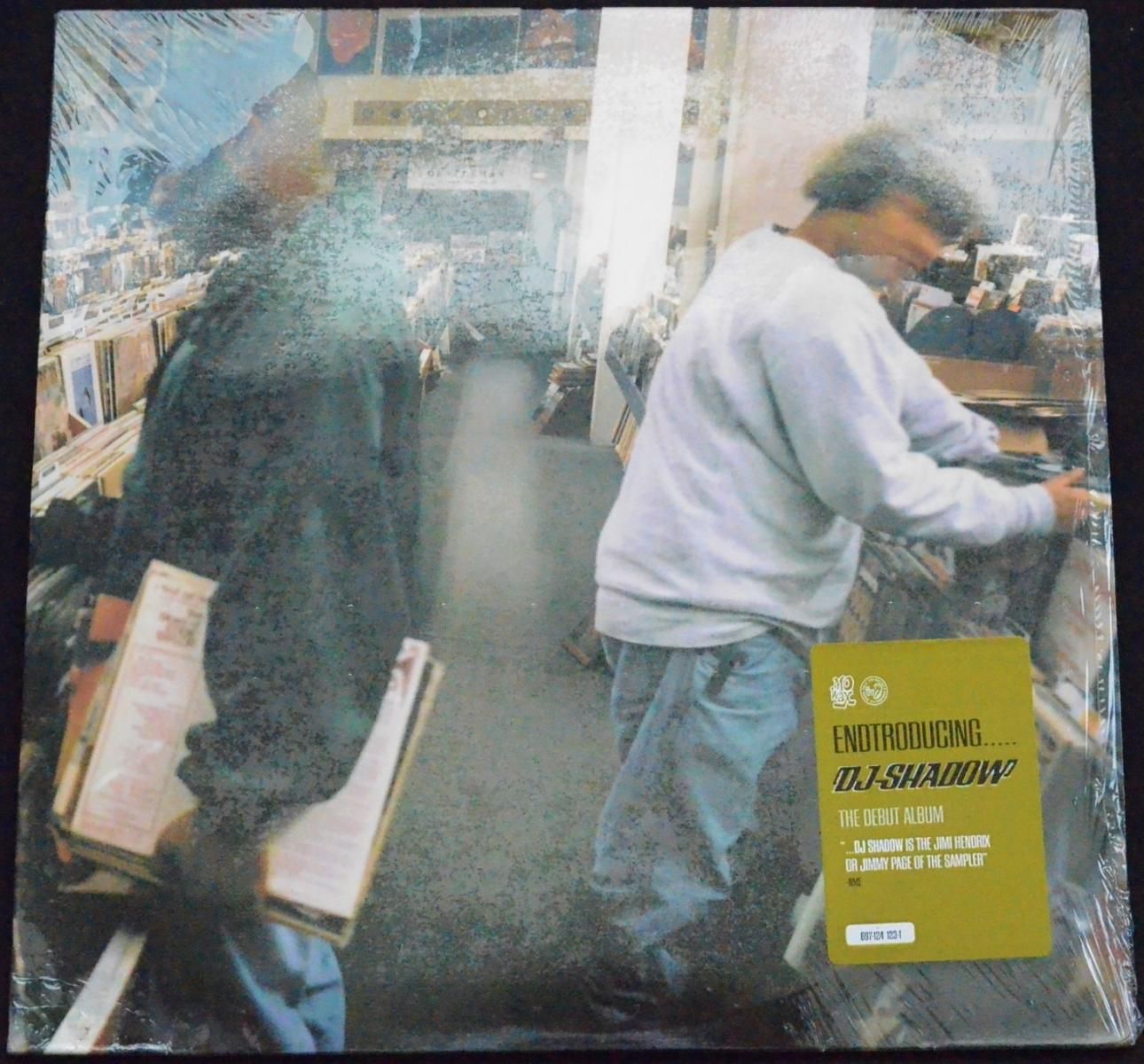 DJ Shadow - Endtroducing… - Lighthouse Records Webstore