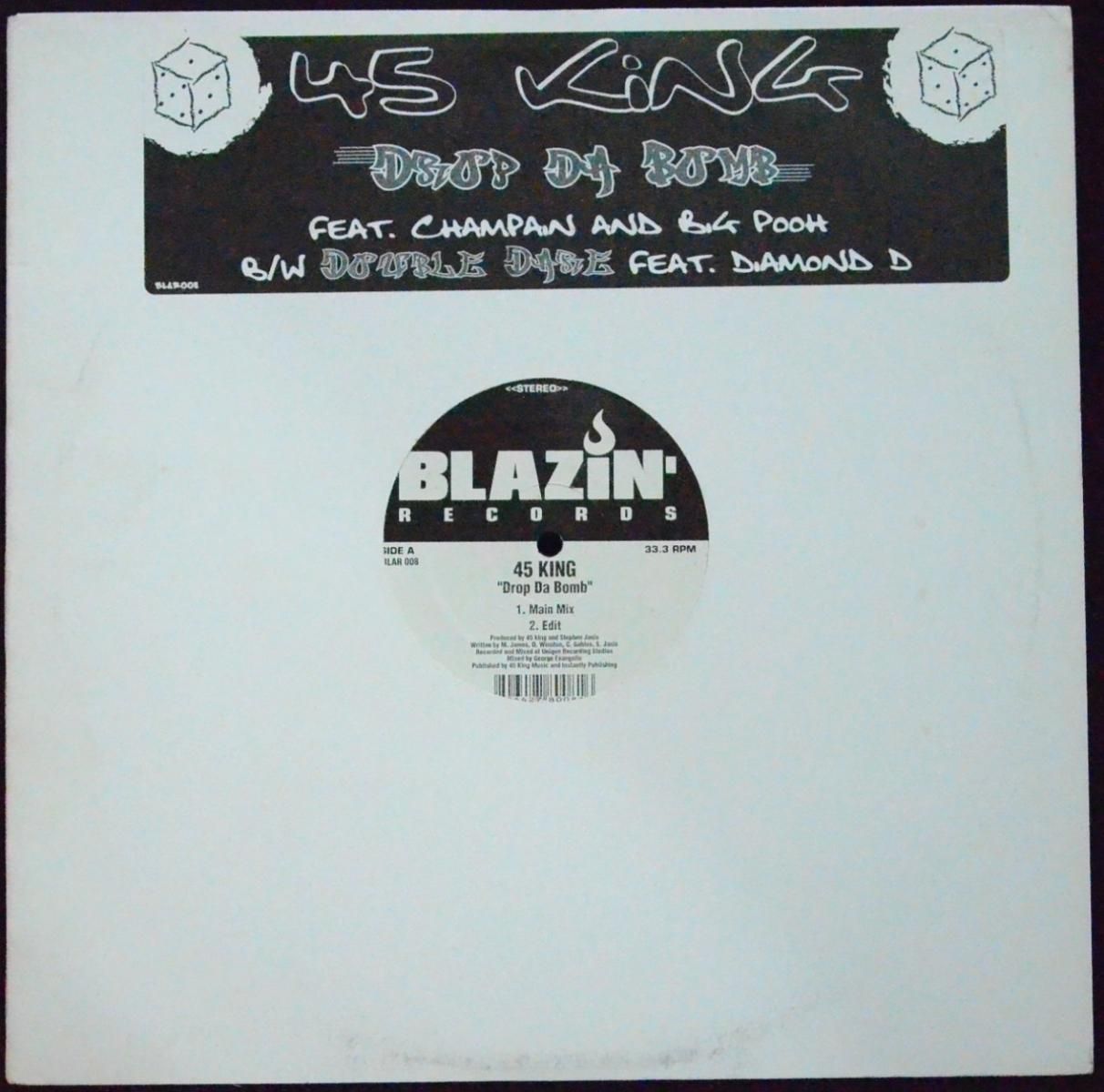 HIP HOP - UNDERGROUND - HIP TANK RECORDS