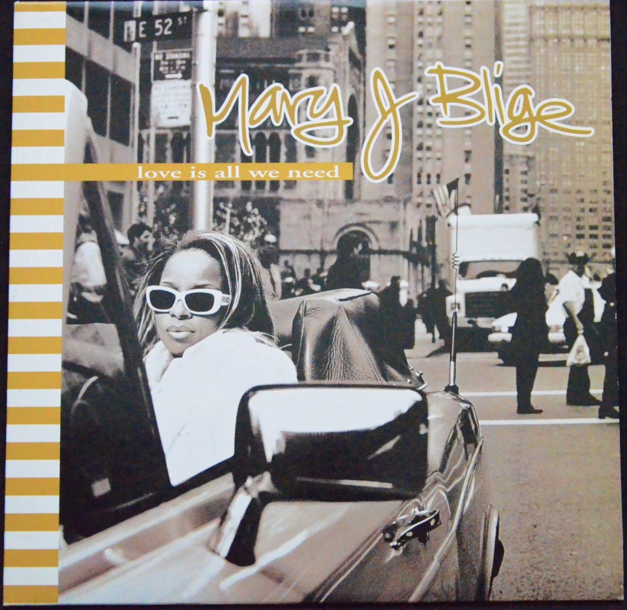 Mary J Blige Share My World アナログレコード 注目ショップ ブランドのギフト