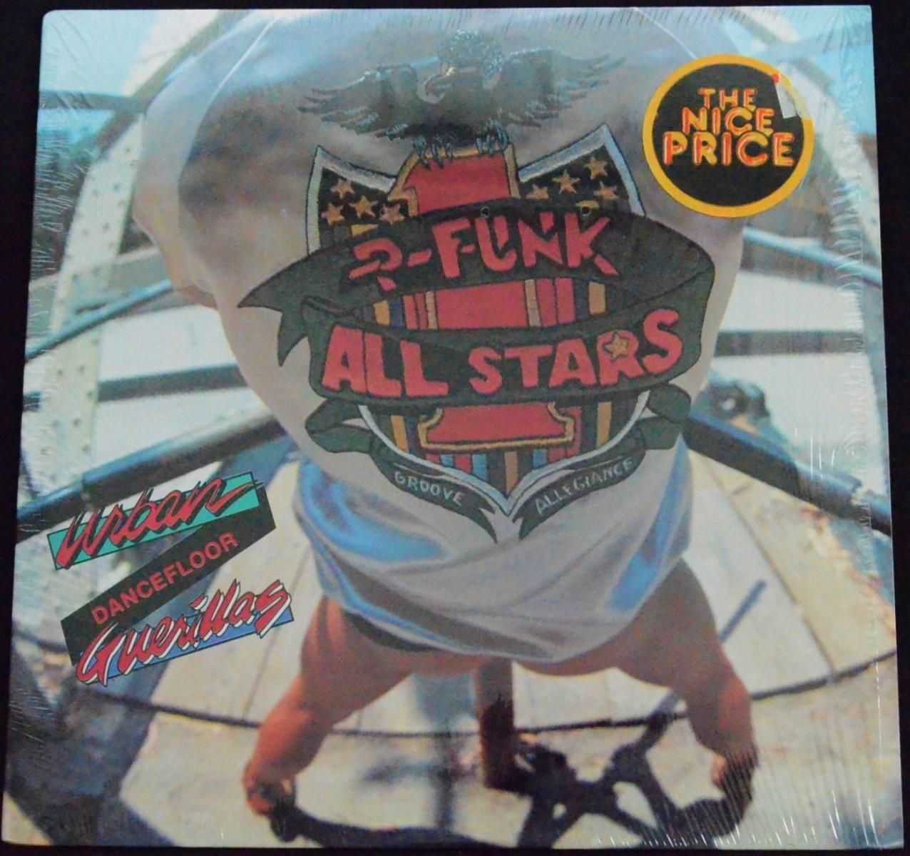 SOUL / FUNK / RARE GROOVE (LP+45s) - SOUL / FUNK / RARE