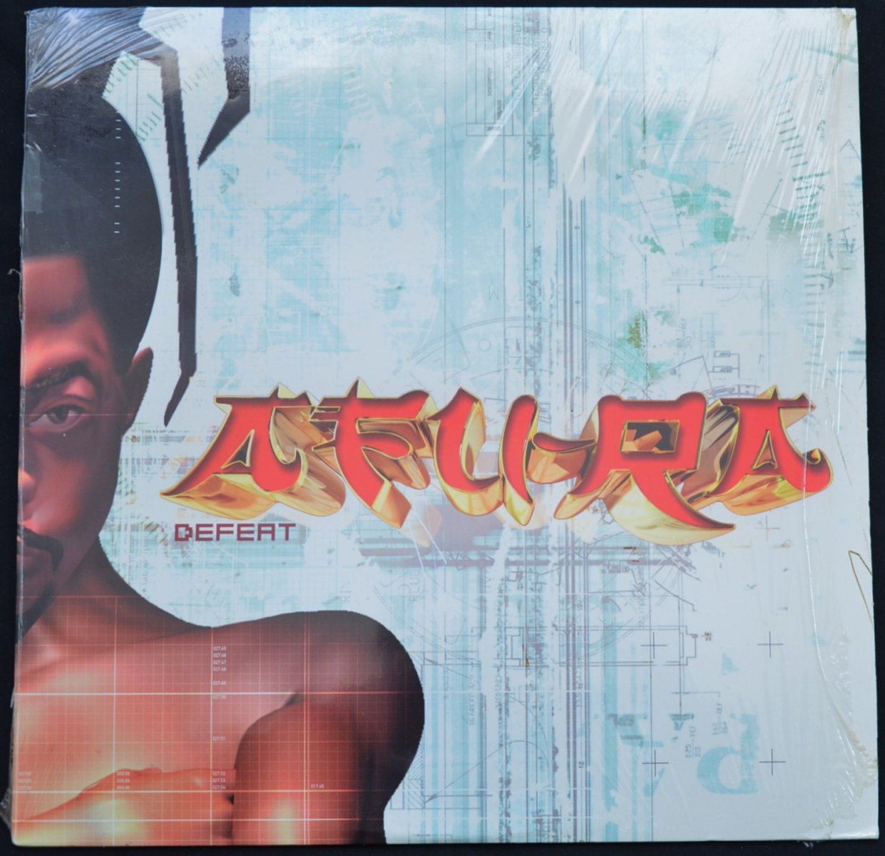 AFU-RA ‎/ DEFEAT (PROD BY DJ PREMIER) / MORTAL COMBAT (FEAT.MASTA KILLA)(12