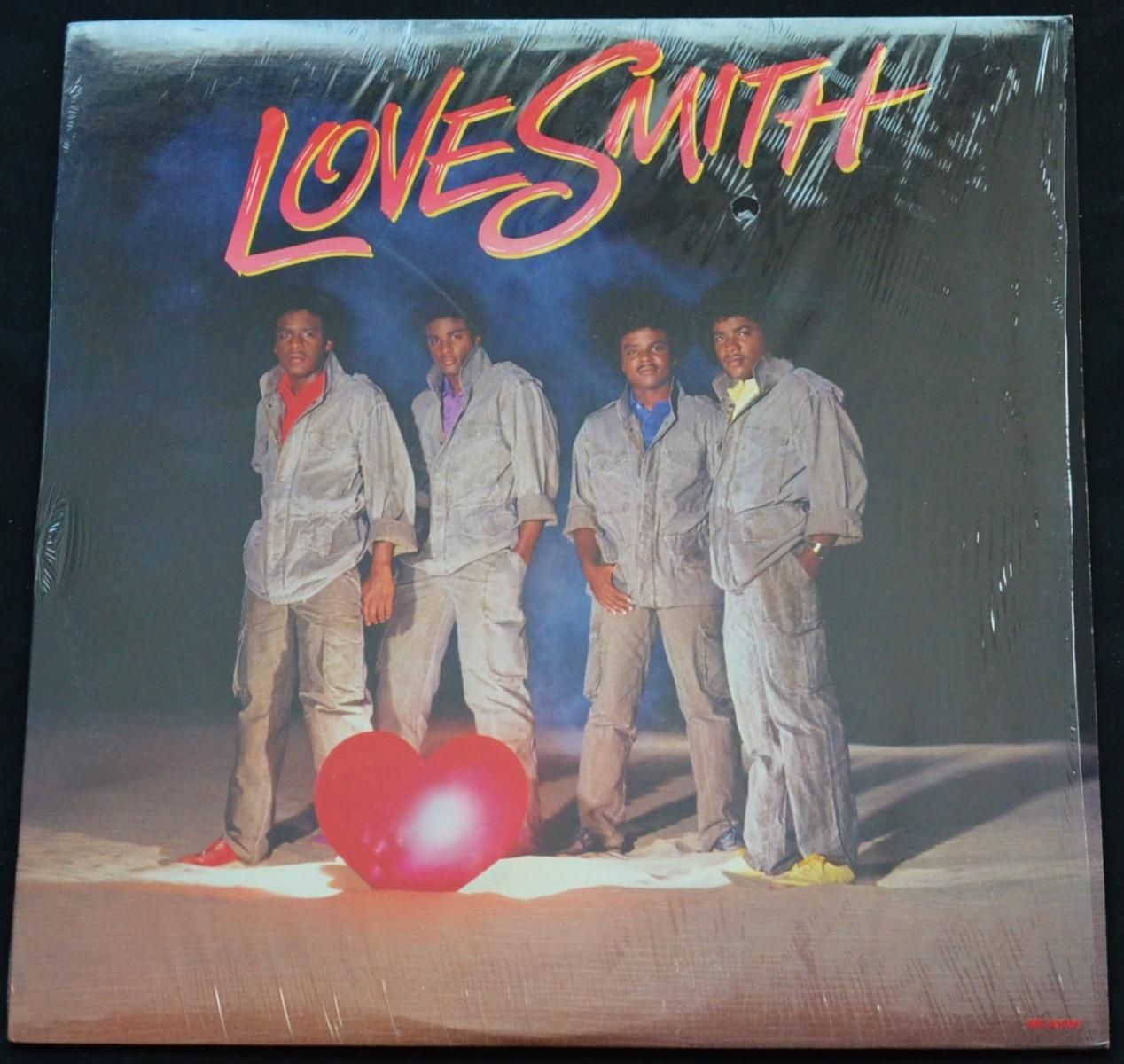 SOUL / FUNK / RARE GROOVE (LP+45s) - SOUL / FUNK / RARE