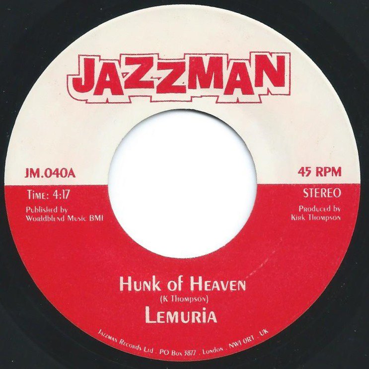LEMURIA / TEREA / HUNK OF HEAVEN / PRETTY BIRD (7