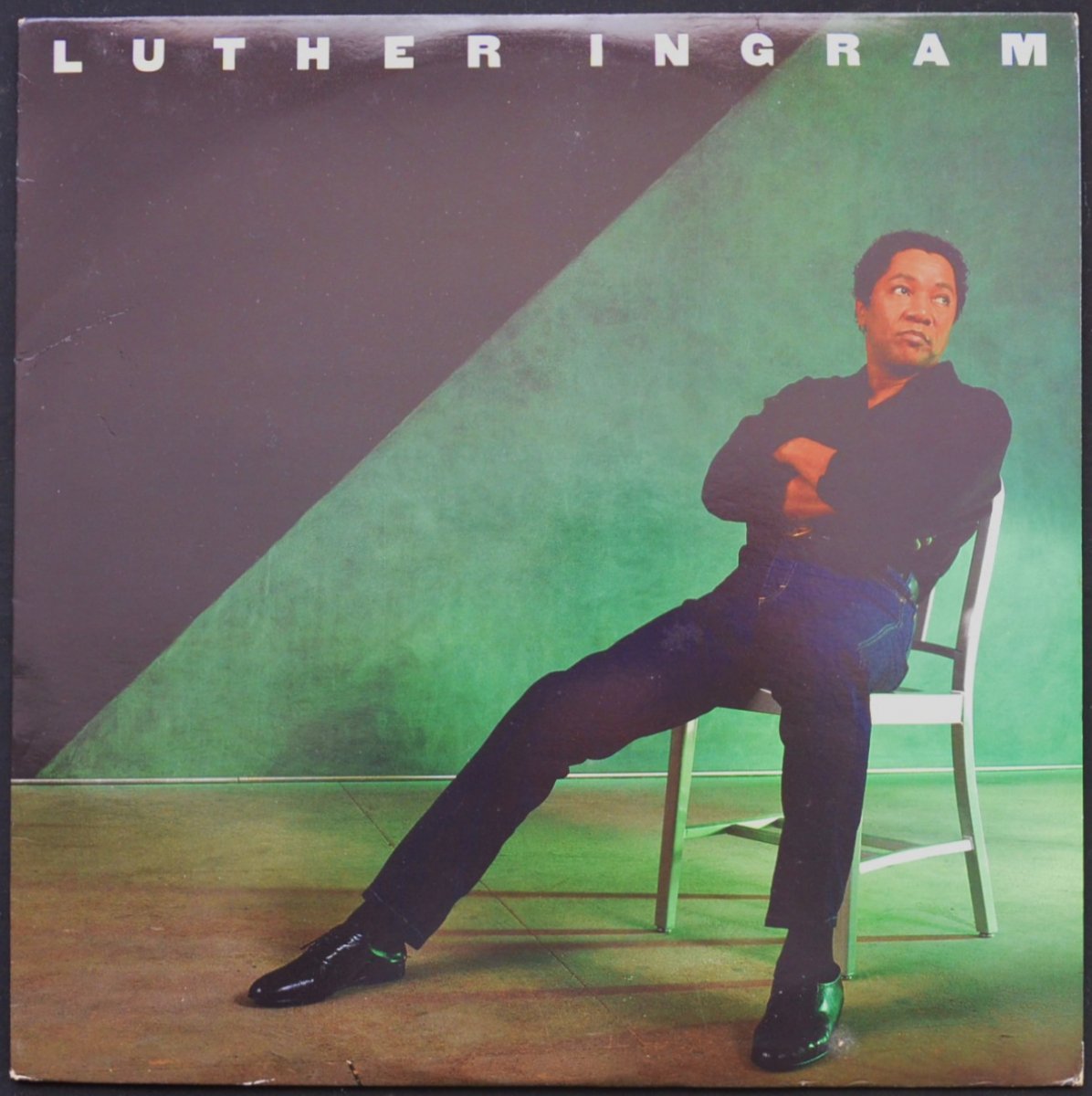 LUTHER INGRAM ‎/ LUTHER INGRAM (LP)