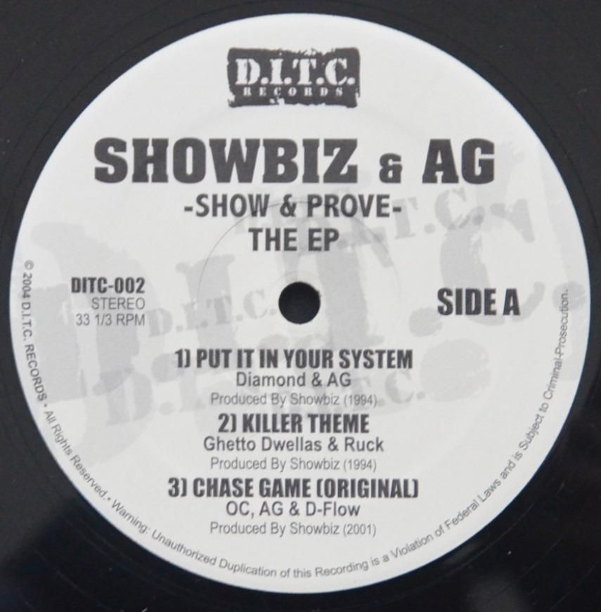 HIP HOP - UNDERGROUND - HIP TANK RECORDS