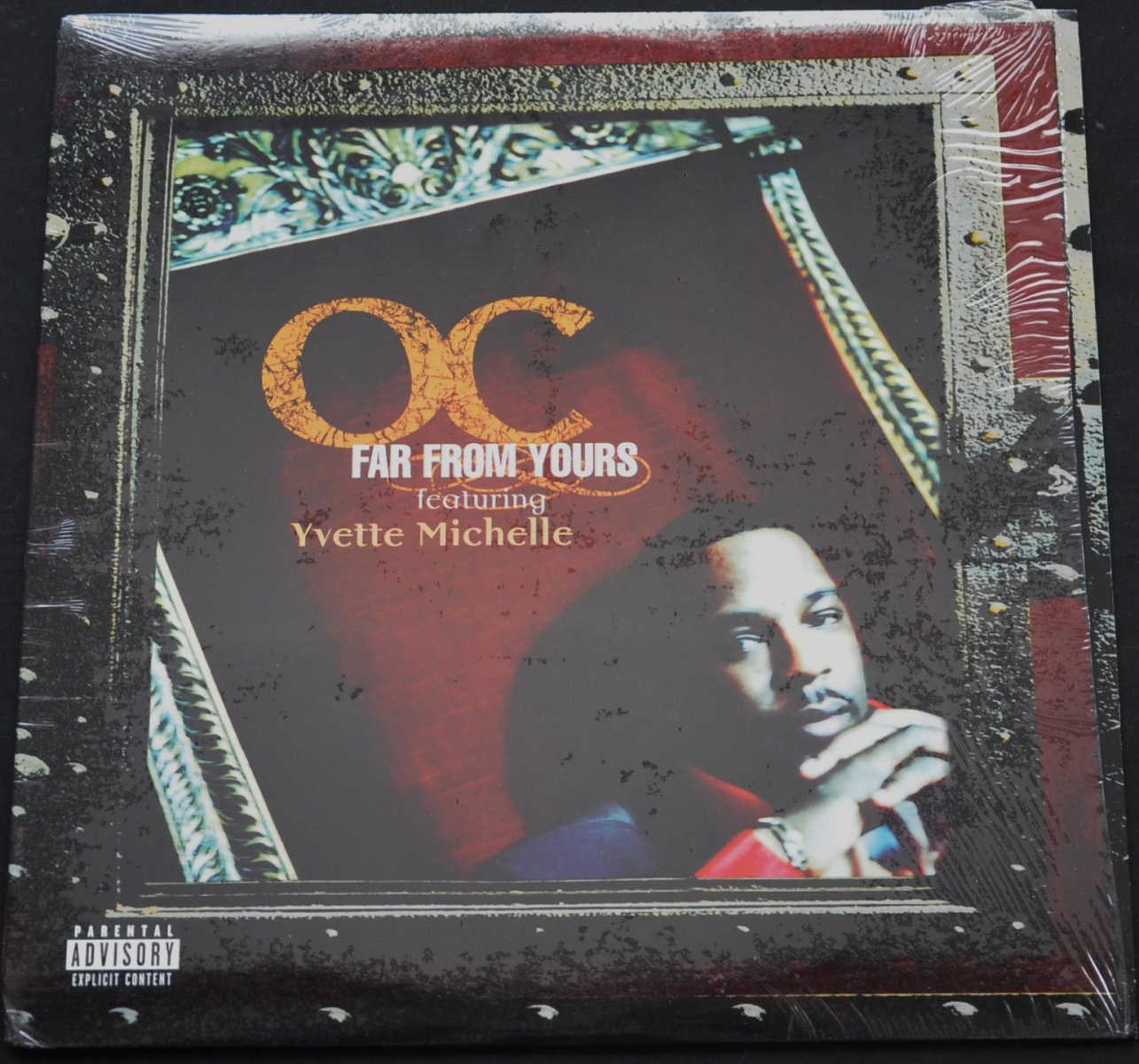 O.C. FAR FROM YOURS FEAT. YVETTE MICHELLE MY WORLD PROD BY