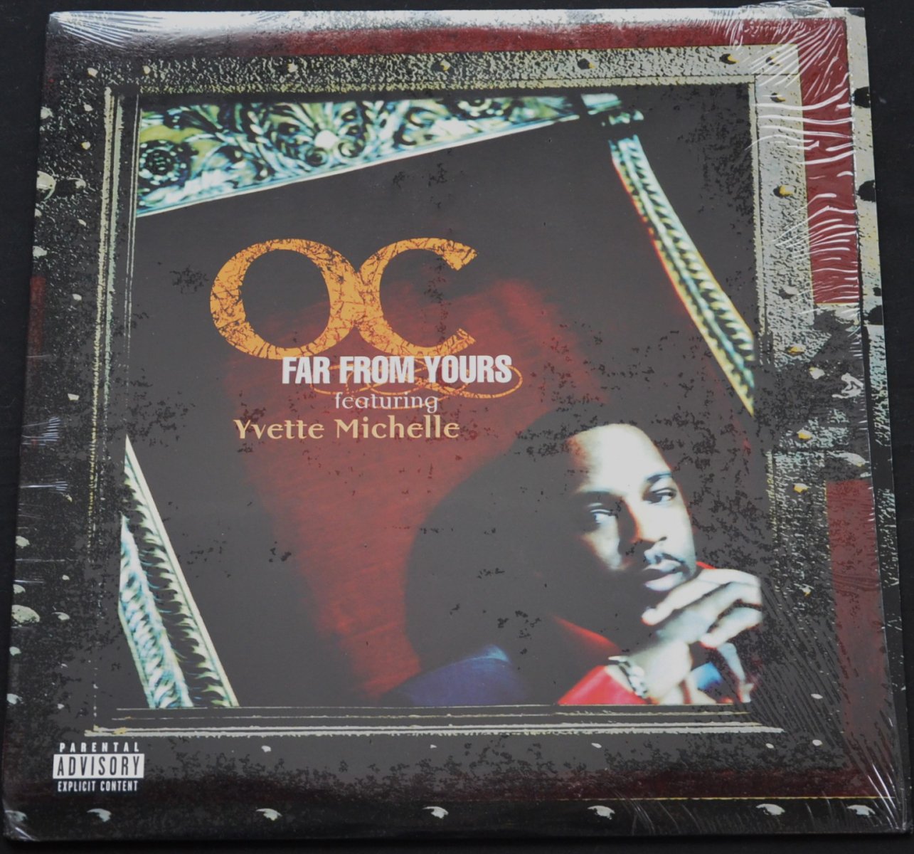 O.C. / FAR FROM YOURS (FEAT. YVETTE MICHELLE)  / MY WORLD (PROD BY DJ PREMIER) (12