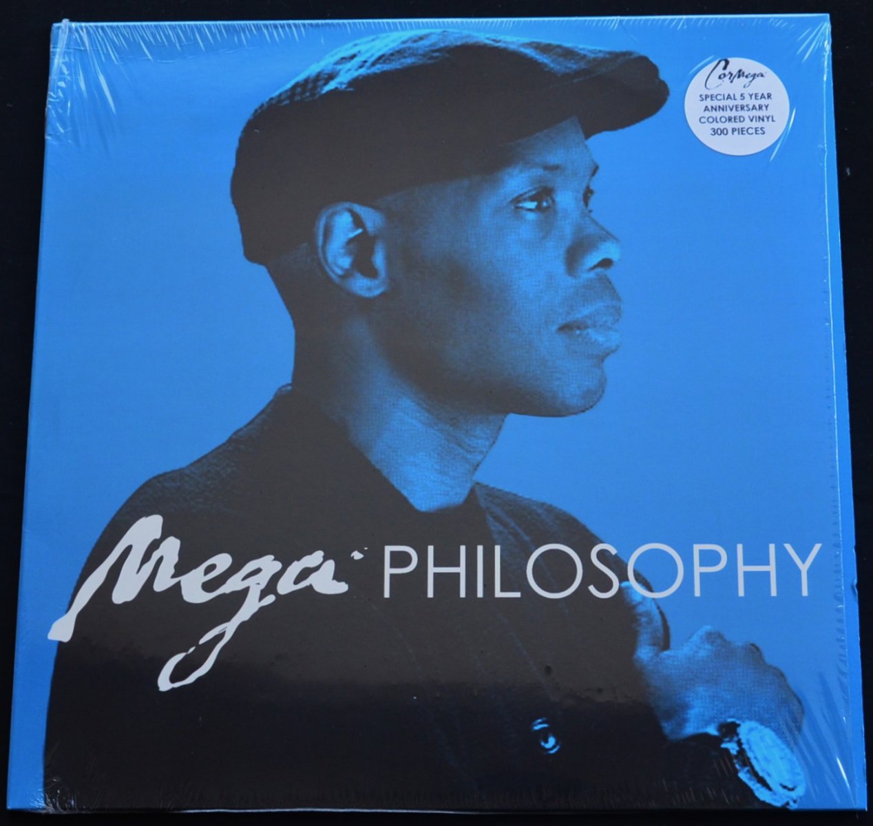 Cormega Mega PHILOSOPHY LP Large Pro - 洋楽