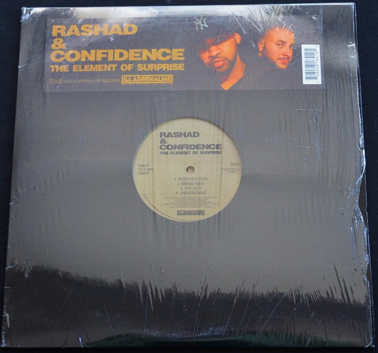 HIP HOP - UNDERGROUND - HIP TANK RECORDS