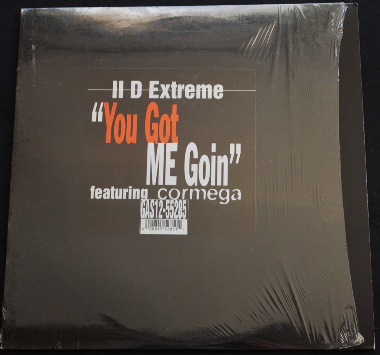 II D EXTREME (FEAT CORMEGA) / YOU GOT ME GOIN' (PROD BY RODNEY JERKINS) (12