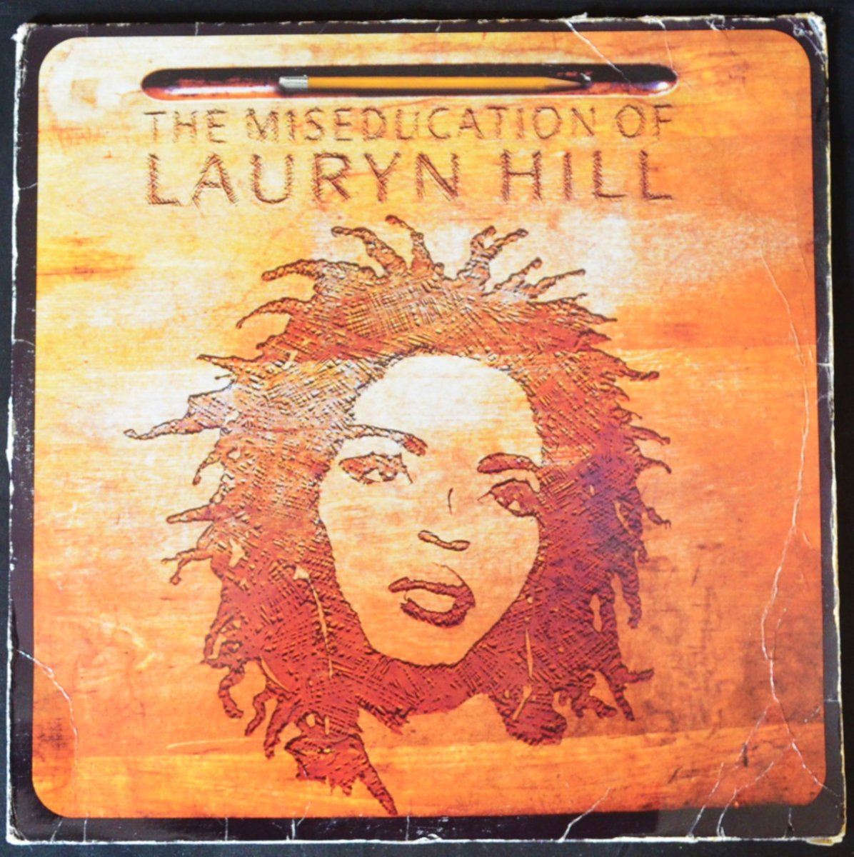 LAURYN HILL / THE MISEDUCATION OF LAURYN HILL (2LP) - HIP TANK RECORDS