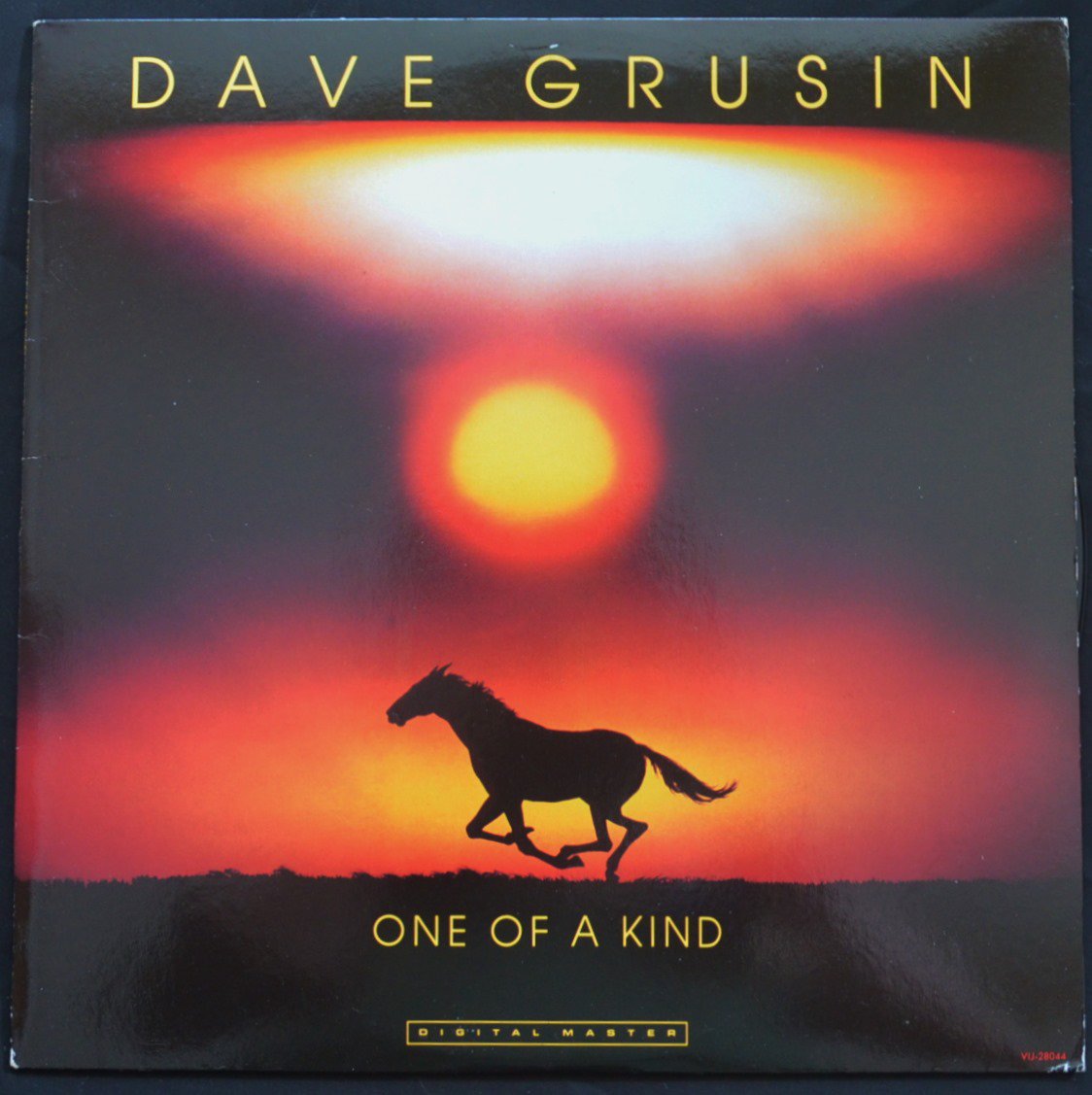 dave grusin one of a kind 人気 レコード