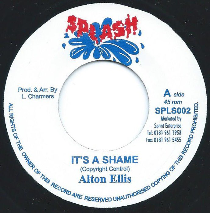 クリアランス shame lレコード