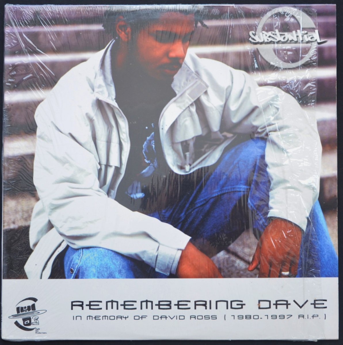 SUBSTANTIAL / REMEMBERING DAVE (12