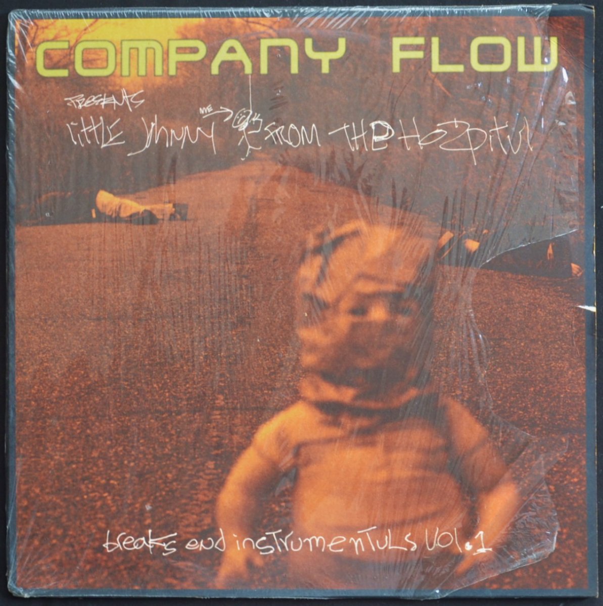 company flow / little johny from