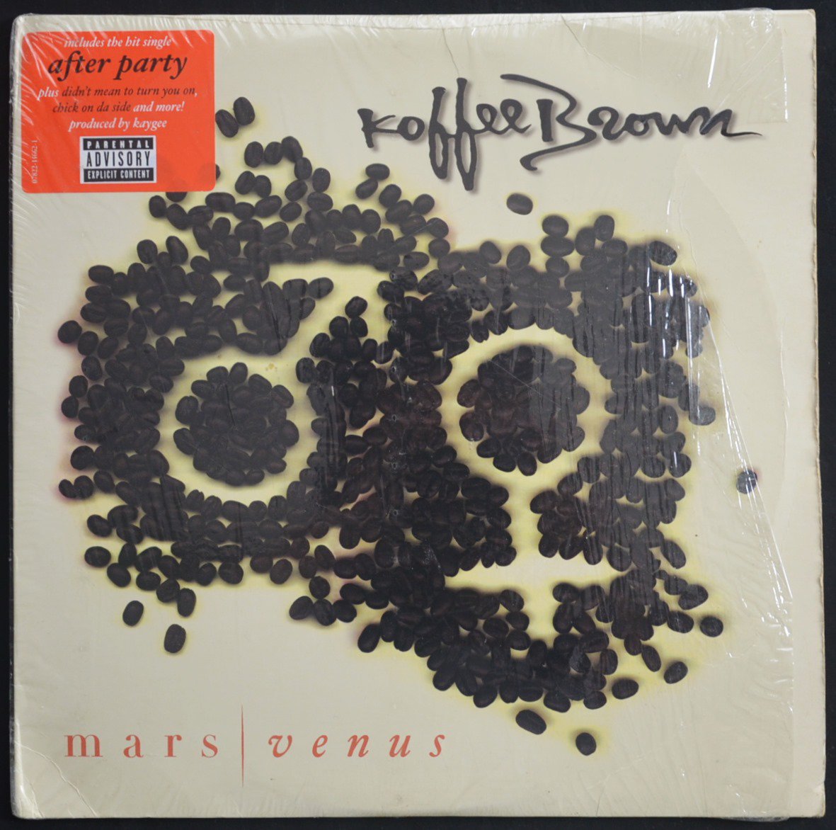 koffee brown mars venus レコード 超美品 - 洋楽