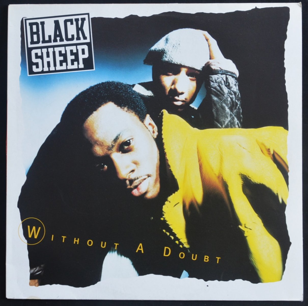 BLACK SHEEP / WITHOUT A DOUBT-BLOCK PARTY REMIX...(12