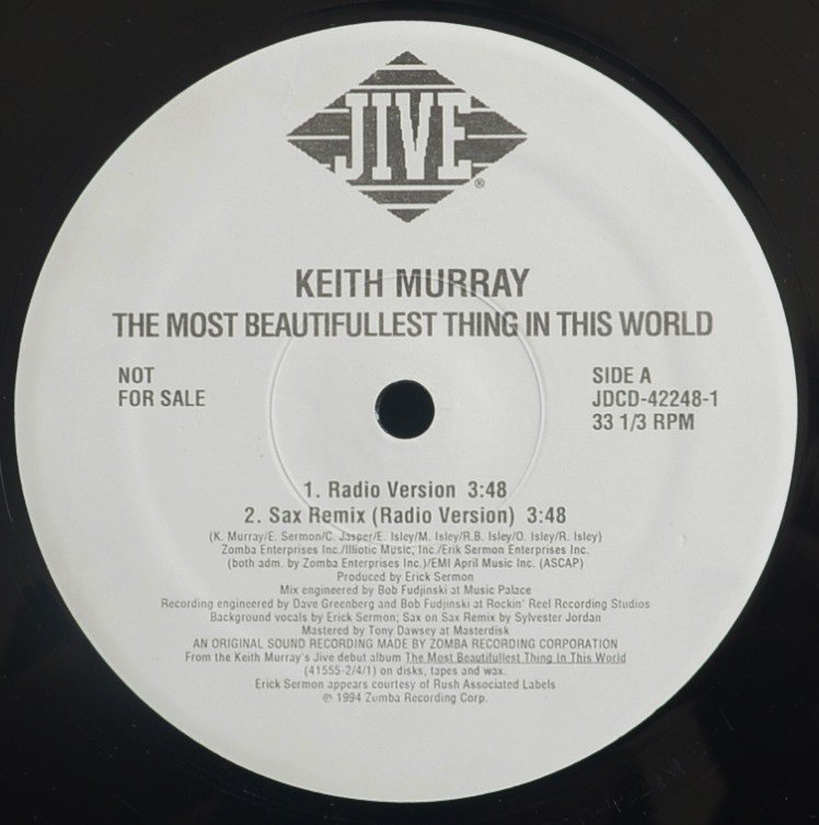 keith-murray-the-most-beautifullest-thing-in-this-world-sax-remix