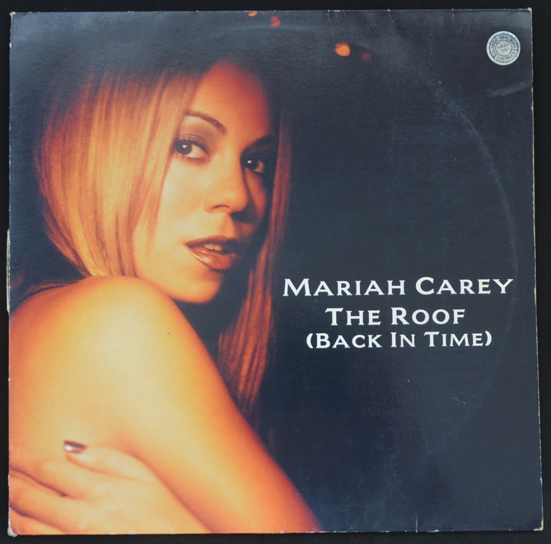MARIAH CAREY / THE ROOF (BACK IN TIME) / (MOBB DEEP EXTENDED REMIX) (12