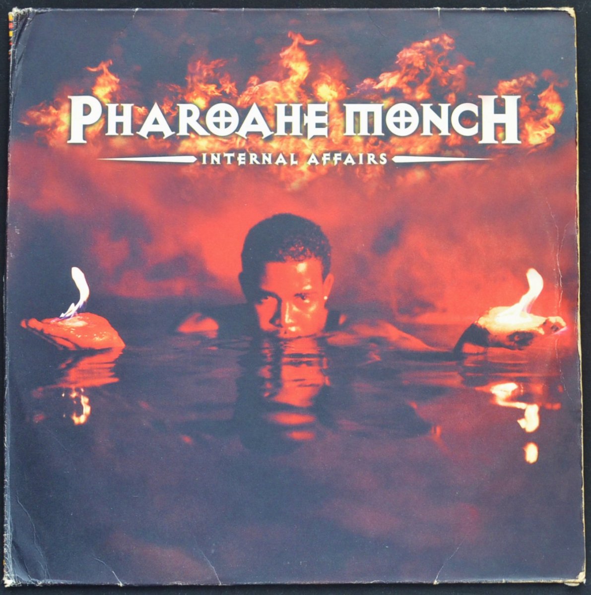 PHAROAHE MONCH / INTERNAL AFFAIRS (2LP)