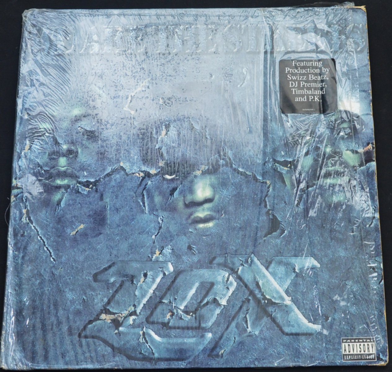 LOX / WE ARE THE STREETS (2LP)