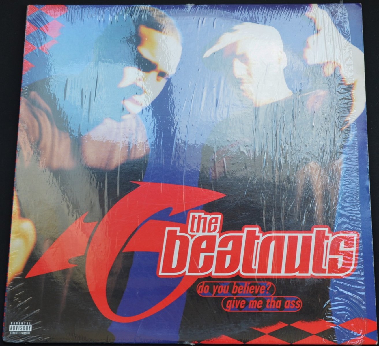 THE BEATNUTS ‎/ DO YOU BELIEVE? / GIVE ME THA ASS (12