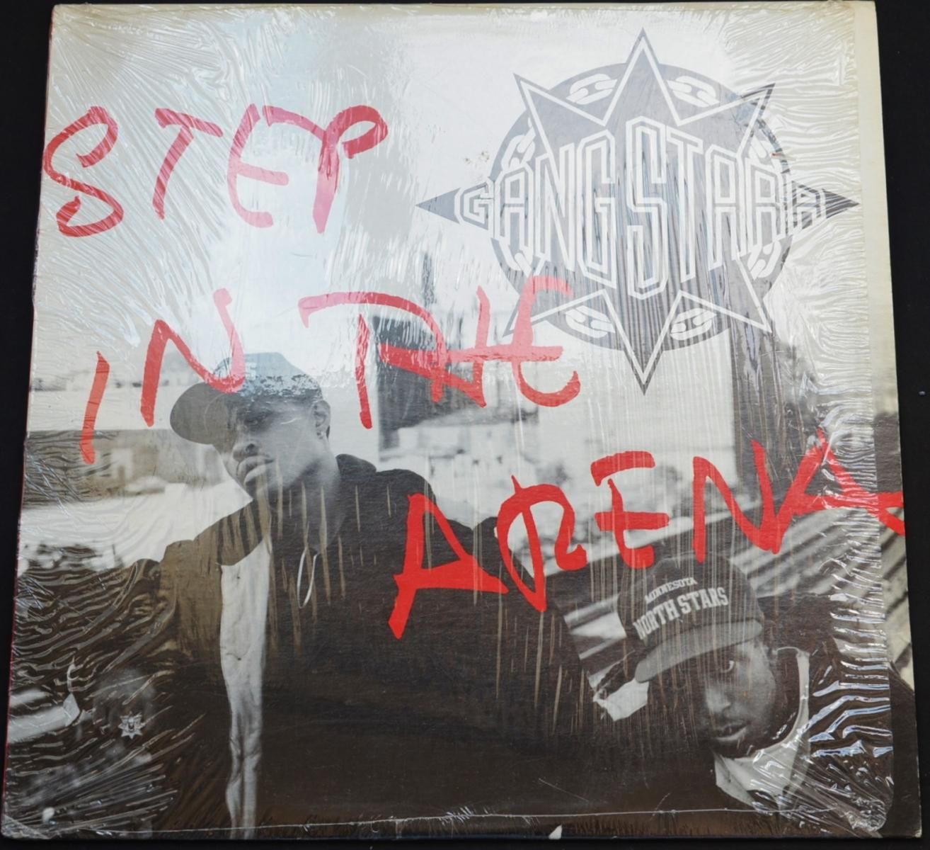 Gang Starr Step In The Arena - 洋楽