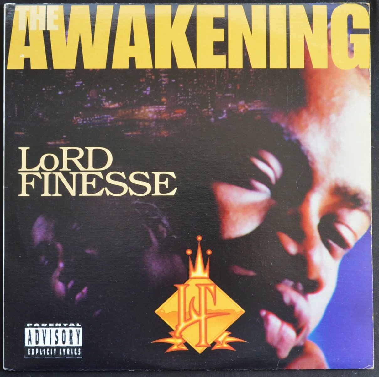 LORD FINESSE / THE AWAKENING (2LP) - HIP TANK RECORDS