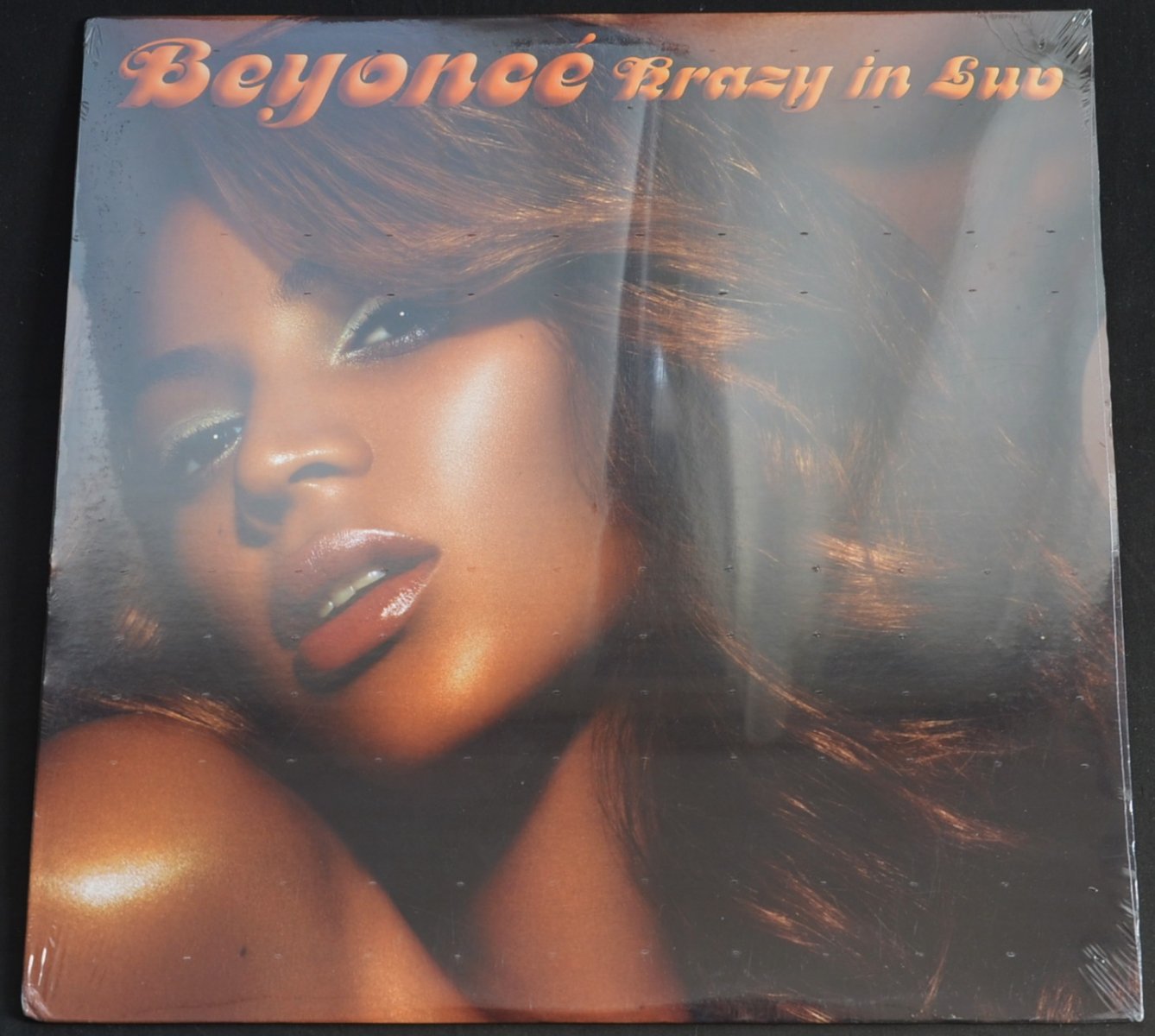 BEYONCE / KRAZY IN LUV (12