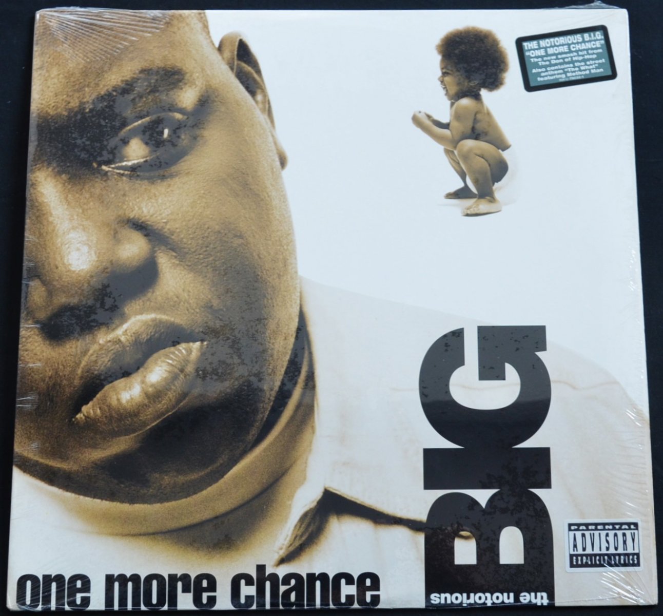 THE NOTORIOUS BIG / ONE MORE CHANCE / STAY WITH ME / THE WHAT (12