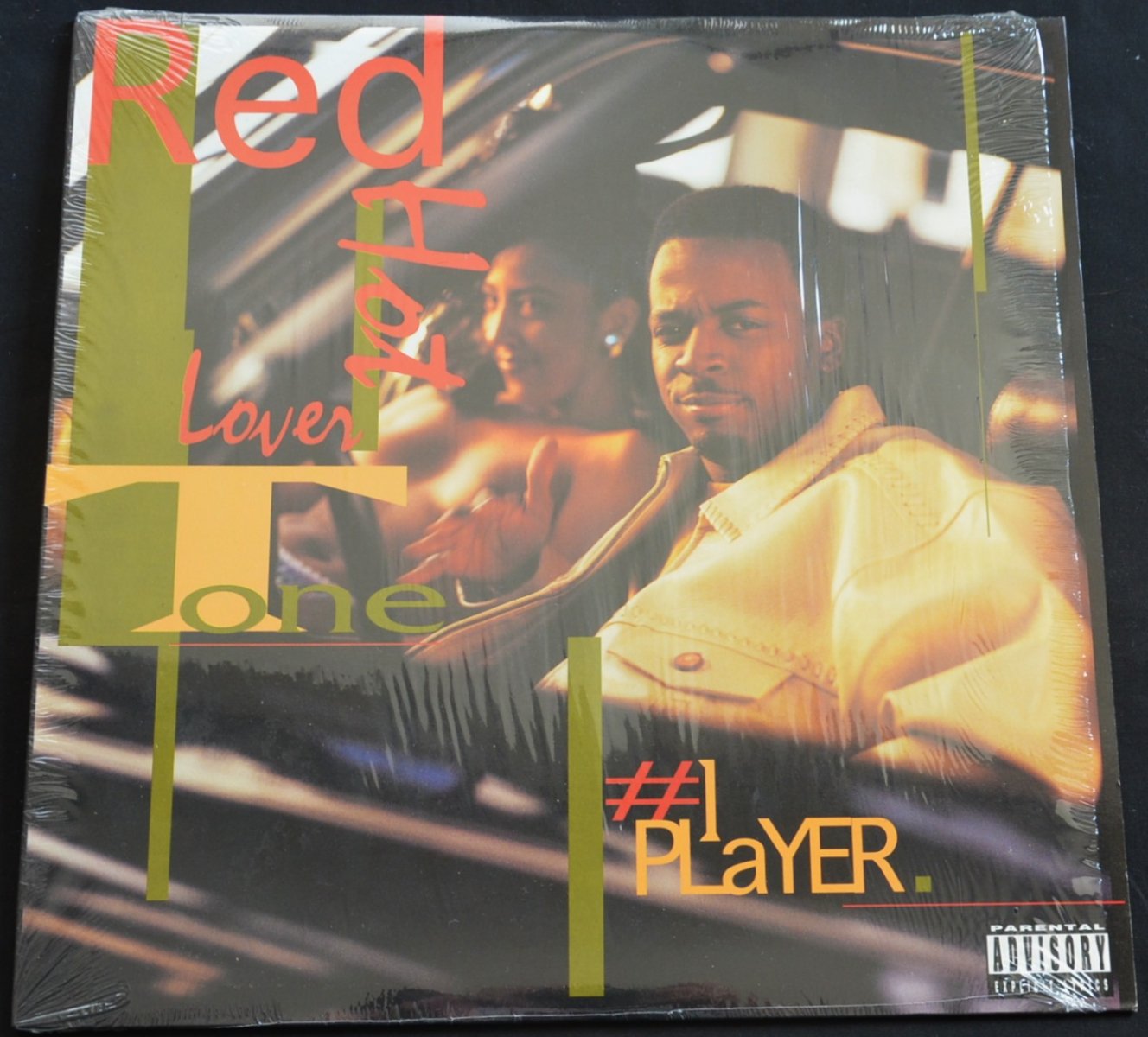 RED HOT LOVER TONE ‎/ #1 PLAYER (PROD BY DIAMOND D) / 98 (PROD BY BUCKWILD) (12