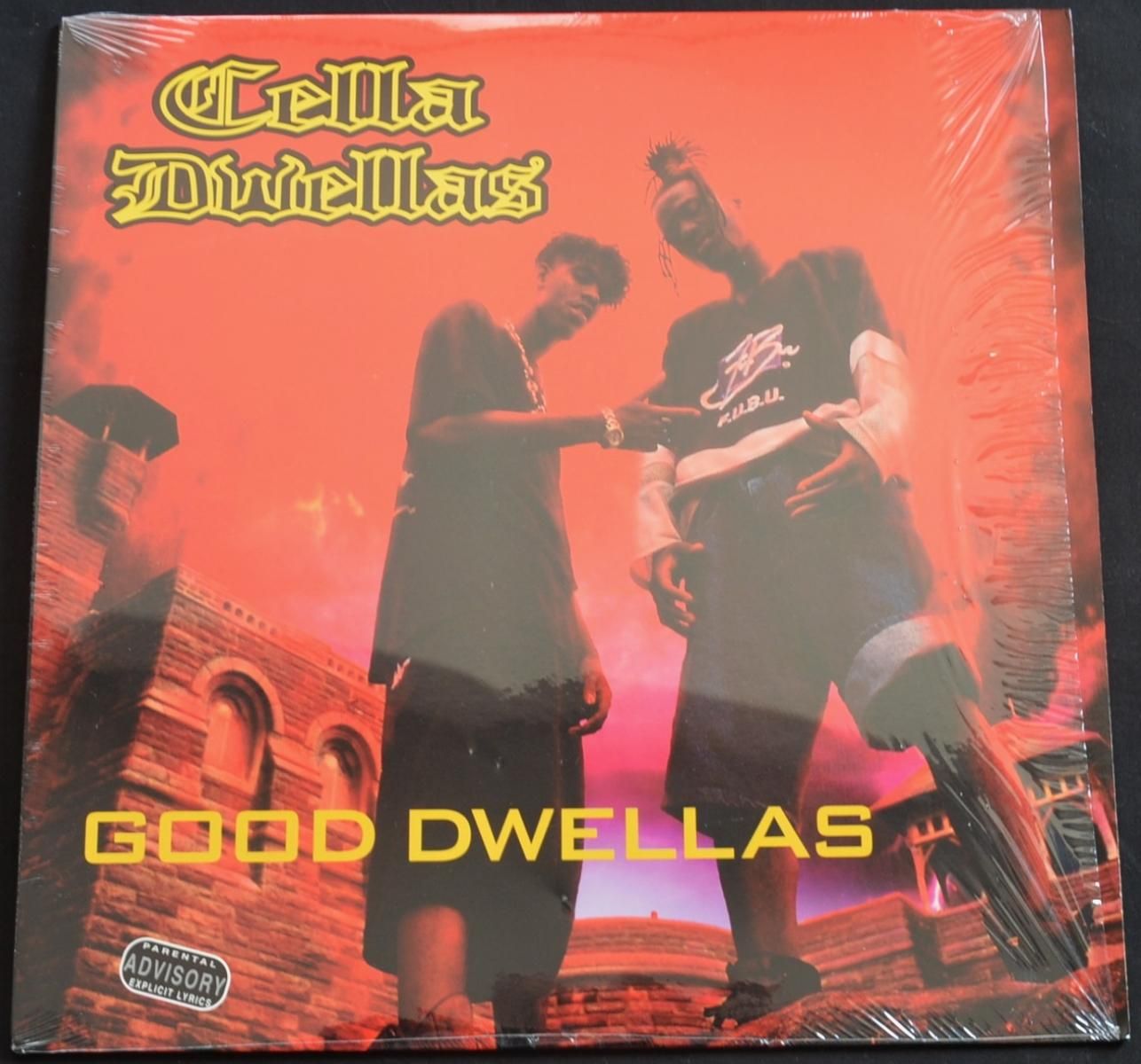 CELLA DWELLAS / GOOD DWELLAS (12 CELLA DWELLAS / GOOD DWELLAS (12