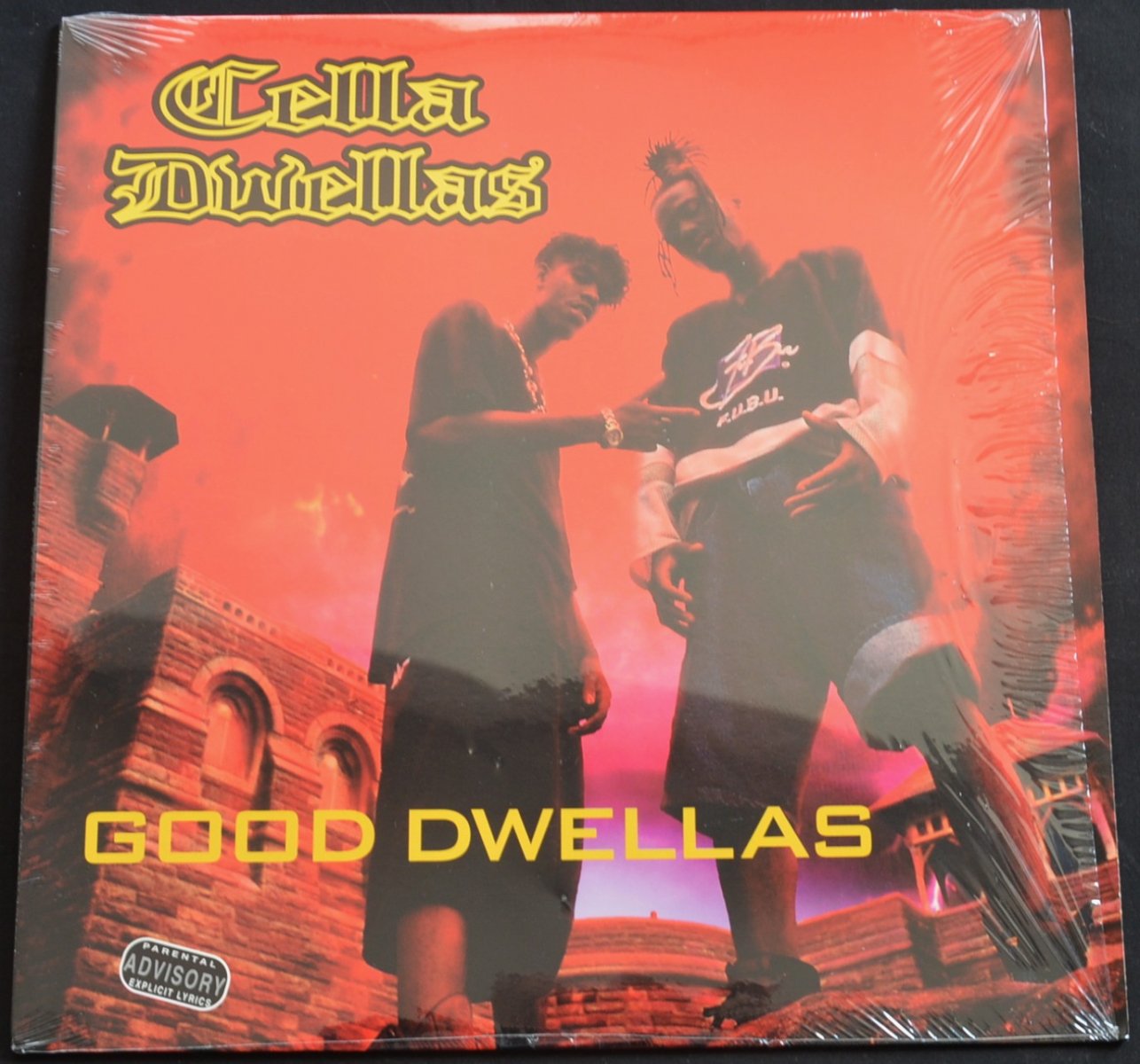 CELLA DWELLAS / GOOD DWELLAS (12