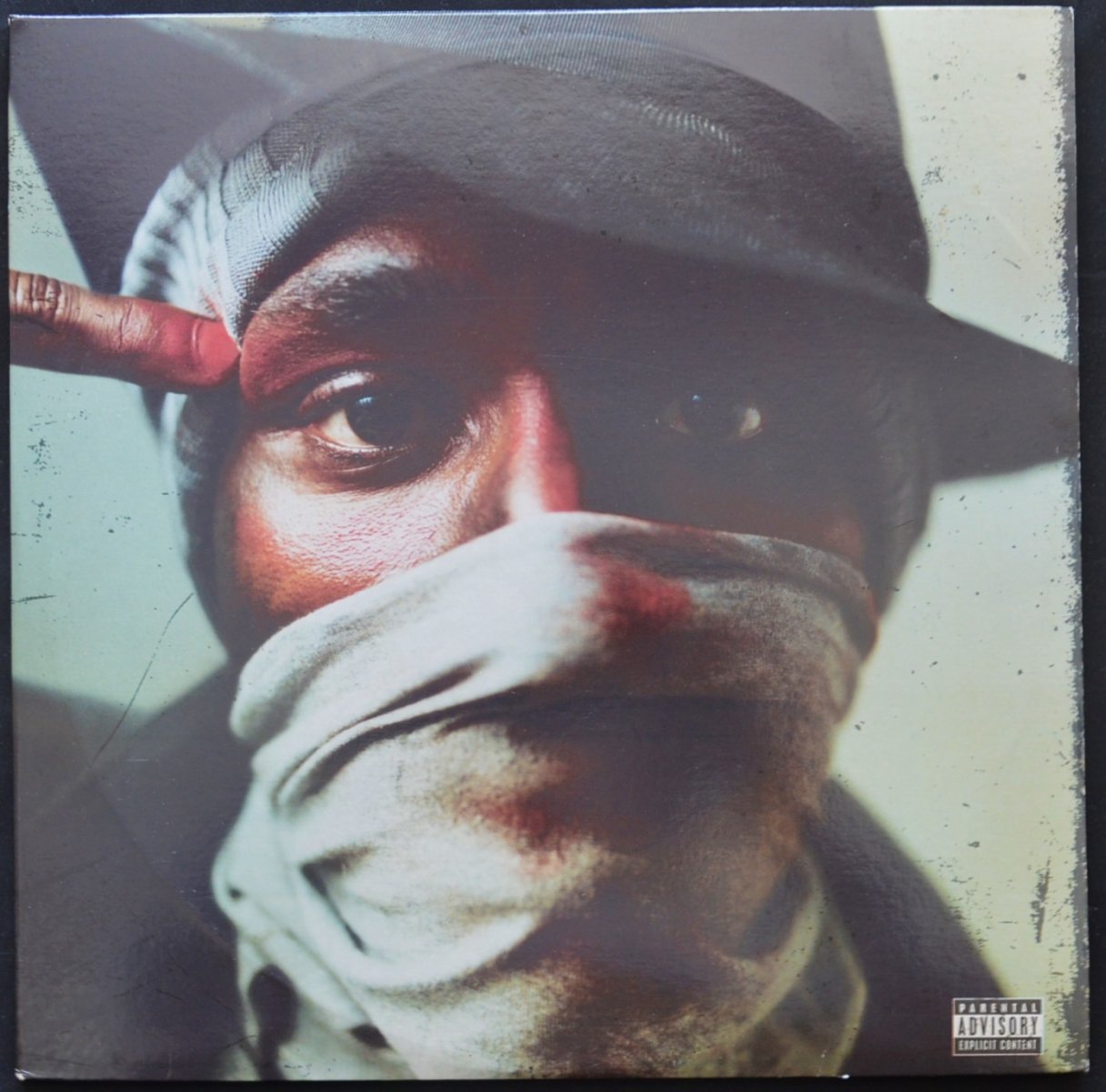 MOS DEF / THE NEW DANGER (2LP) - HIP TANK RECORDS